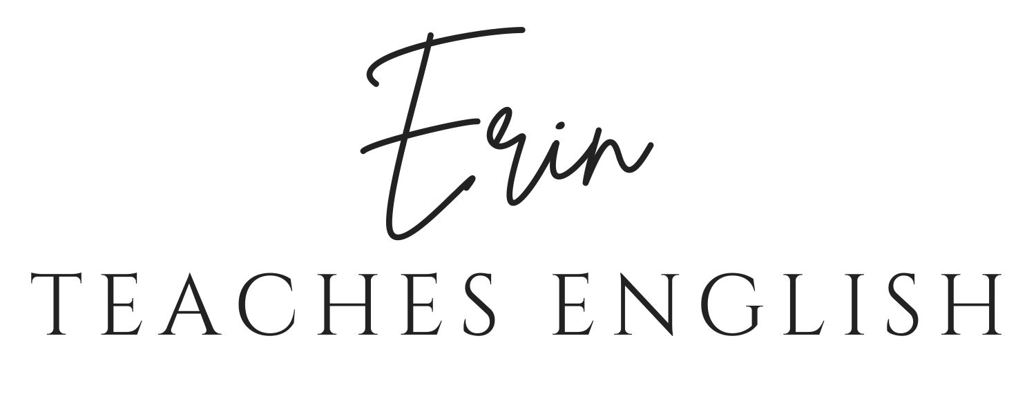 Erin Teaches English